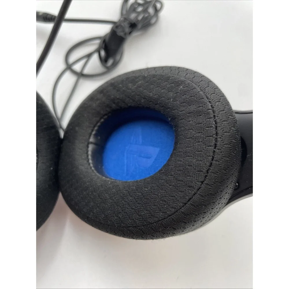PDP Gaming LVL40 Wired Stereo Headset - Black/Blue